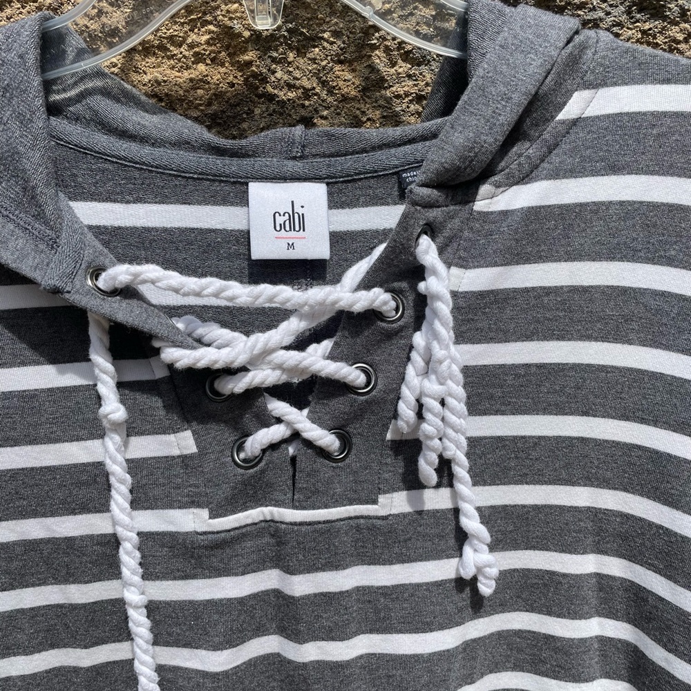 Cabi Pullover Top - image 2